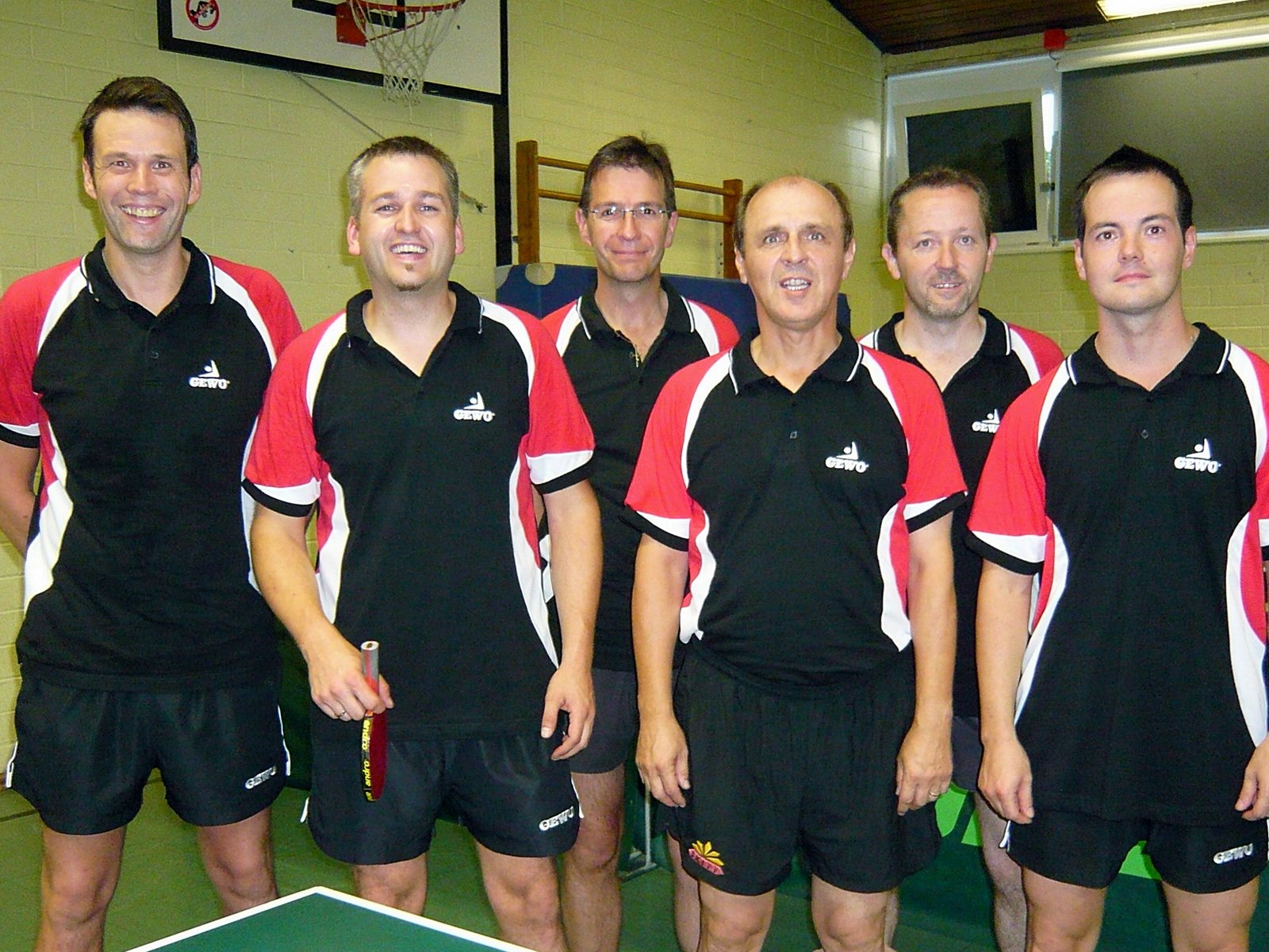 1. Herrenmannschaft 2012/2013