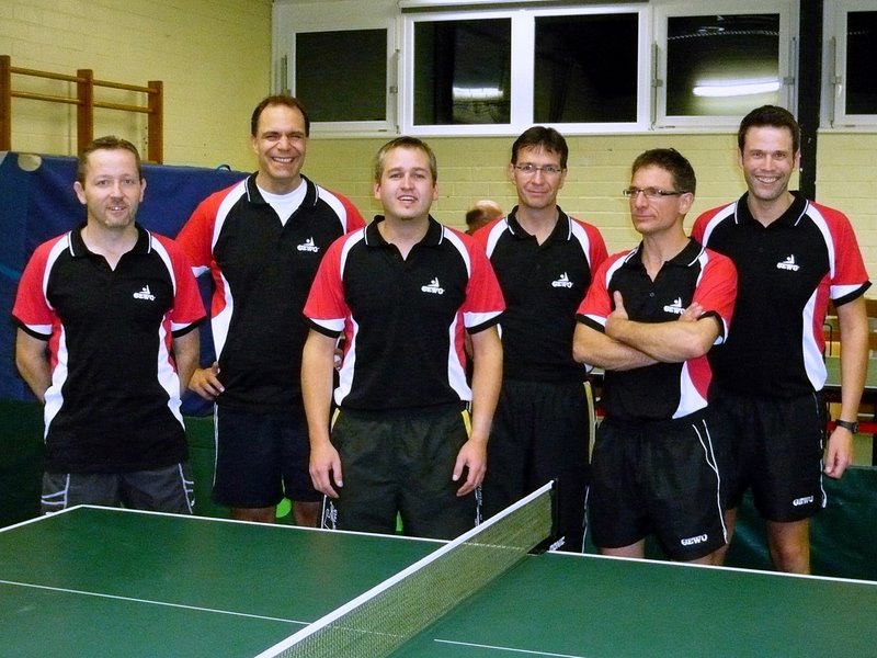 1. Herrenmannschaft 2011 / 2012