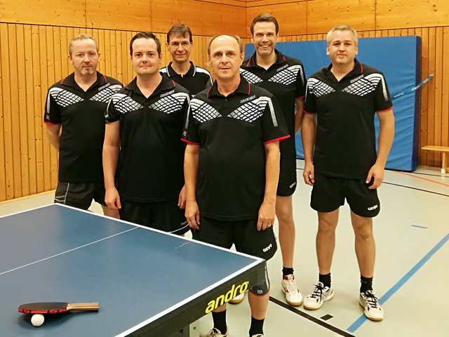 1. Herrenmannschaft 2017