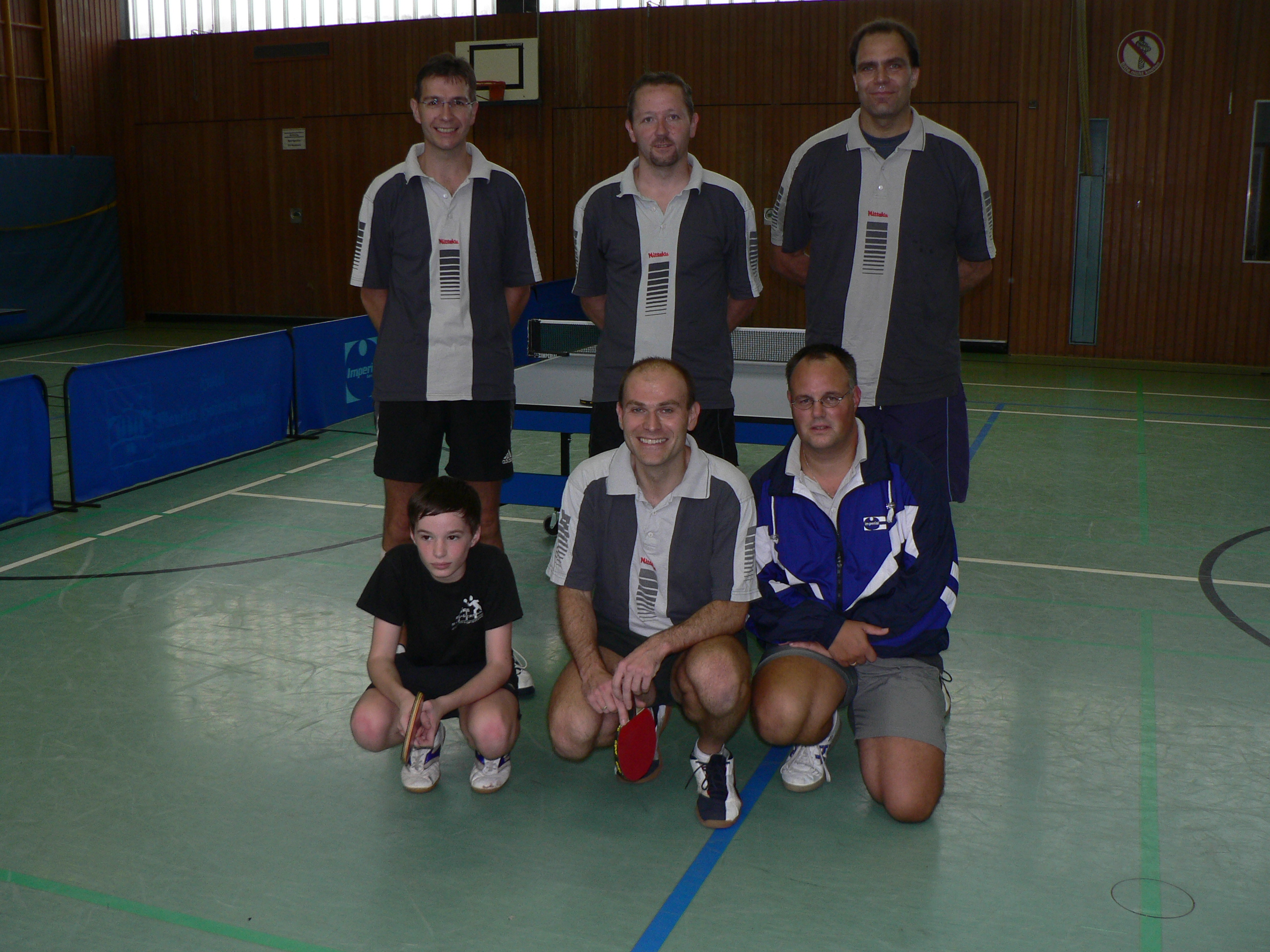 1. Herrenmannschaft 2007