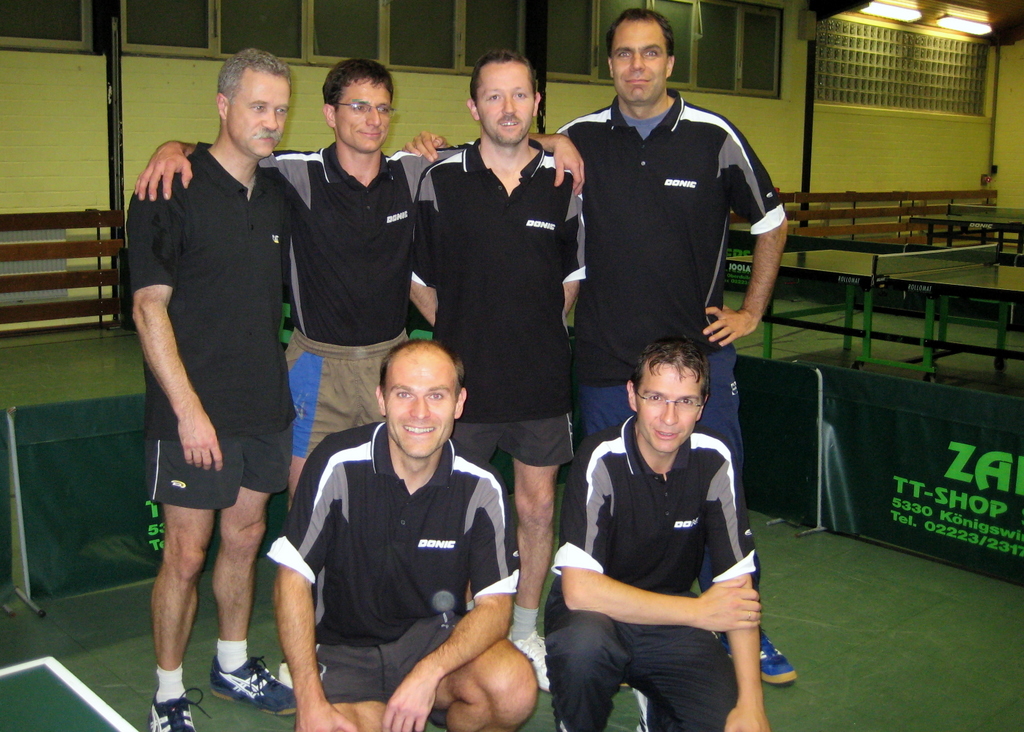 1. Herrenmannschaft 2008 / 2009
