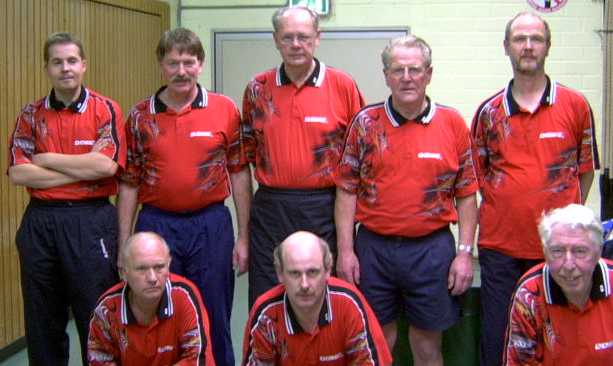 3. Herrenmannschaft 2005 / 2006