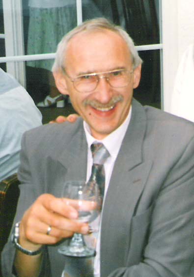 Alfons Bernhart