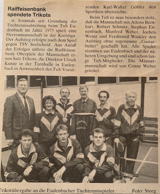 Aufstieg 1989