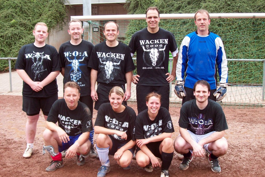 Vereinsmeister 2012