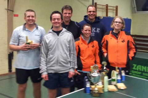 Vereinsmeister 2012