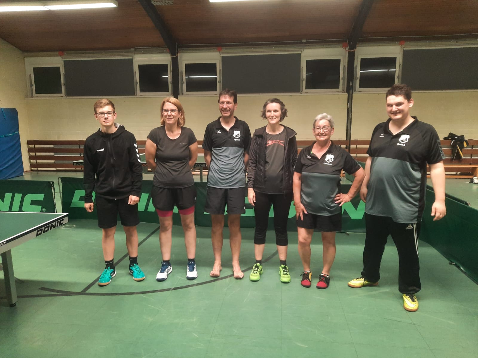 Vereinsmeister 2023 Mixed
