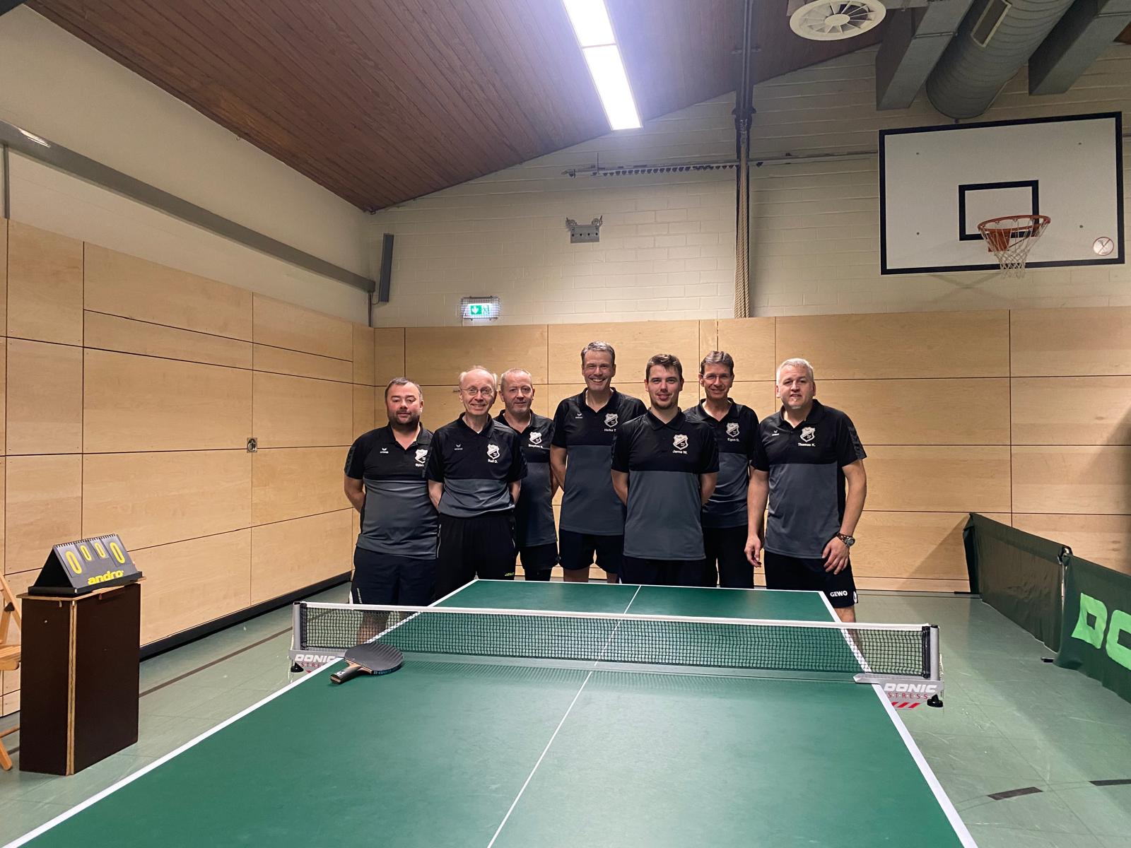 1. Herrenmannschaft 2026