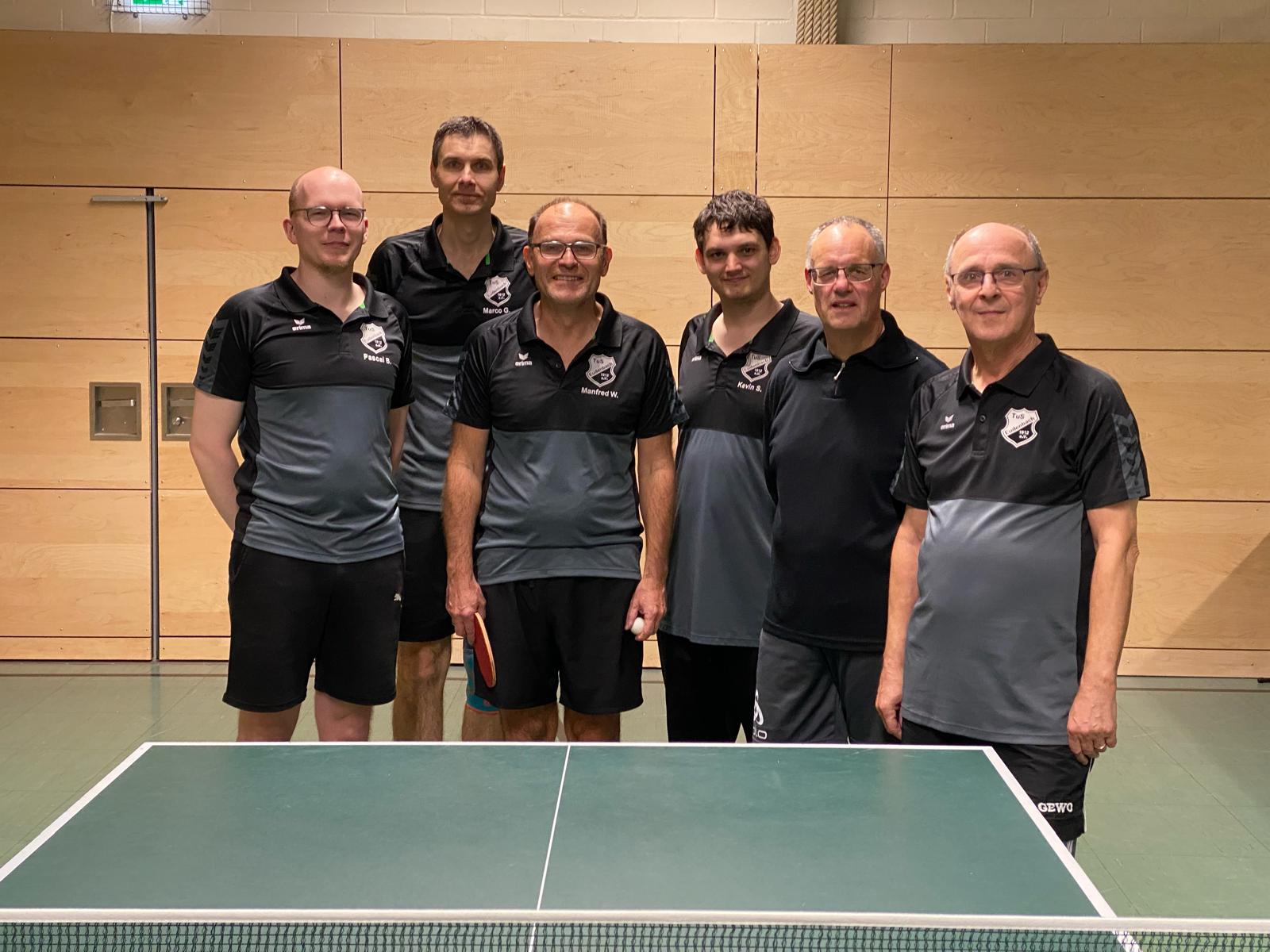 2. Herrenmannschaft 2026